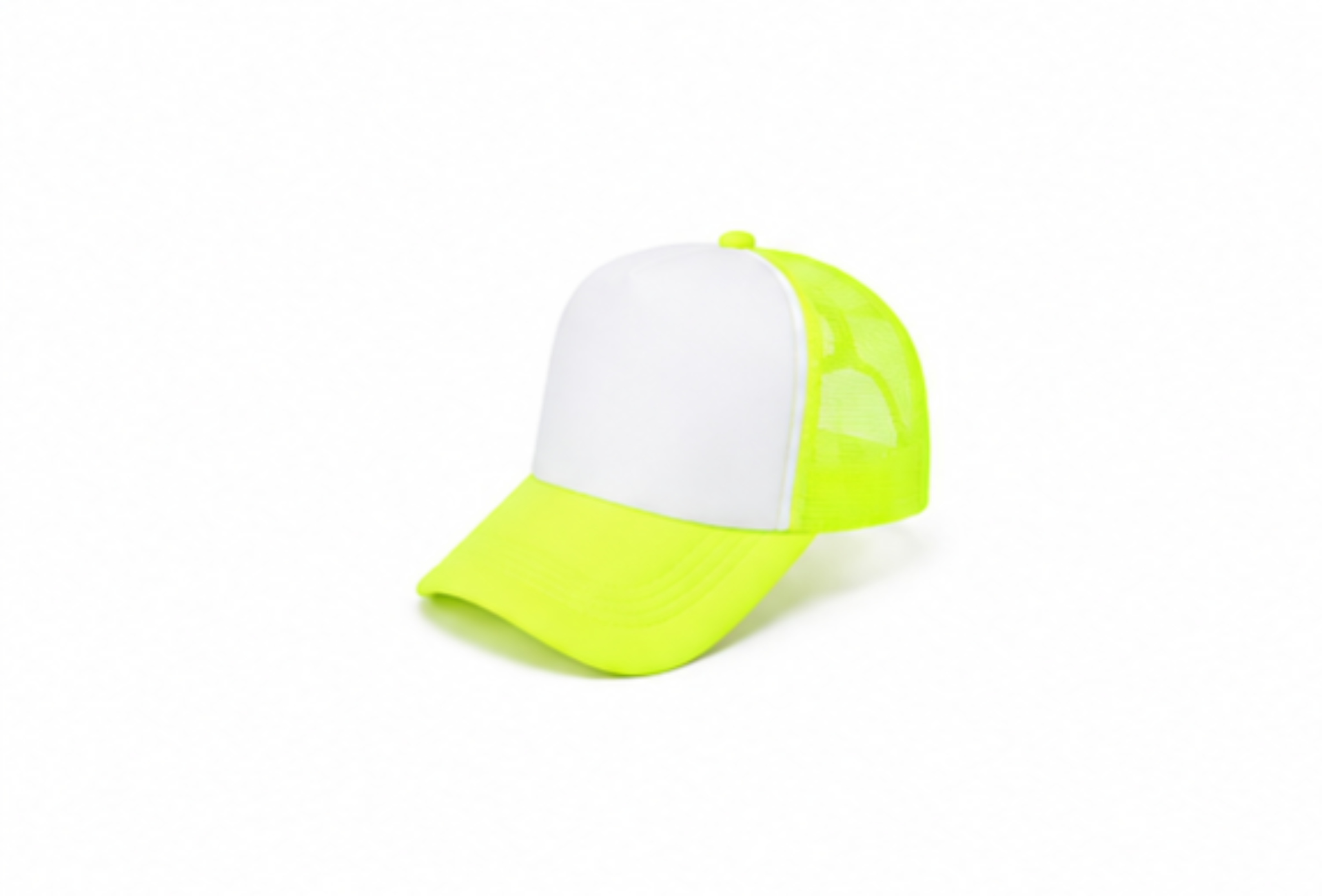 Blank Trucker Hat for Custom Print