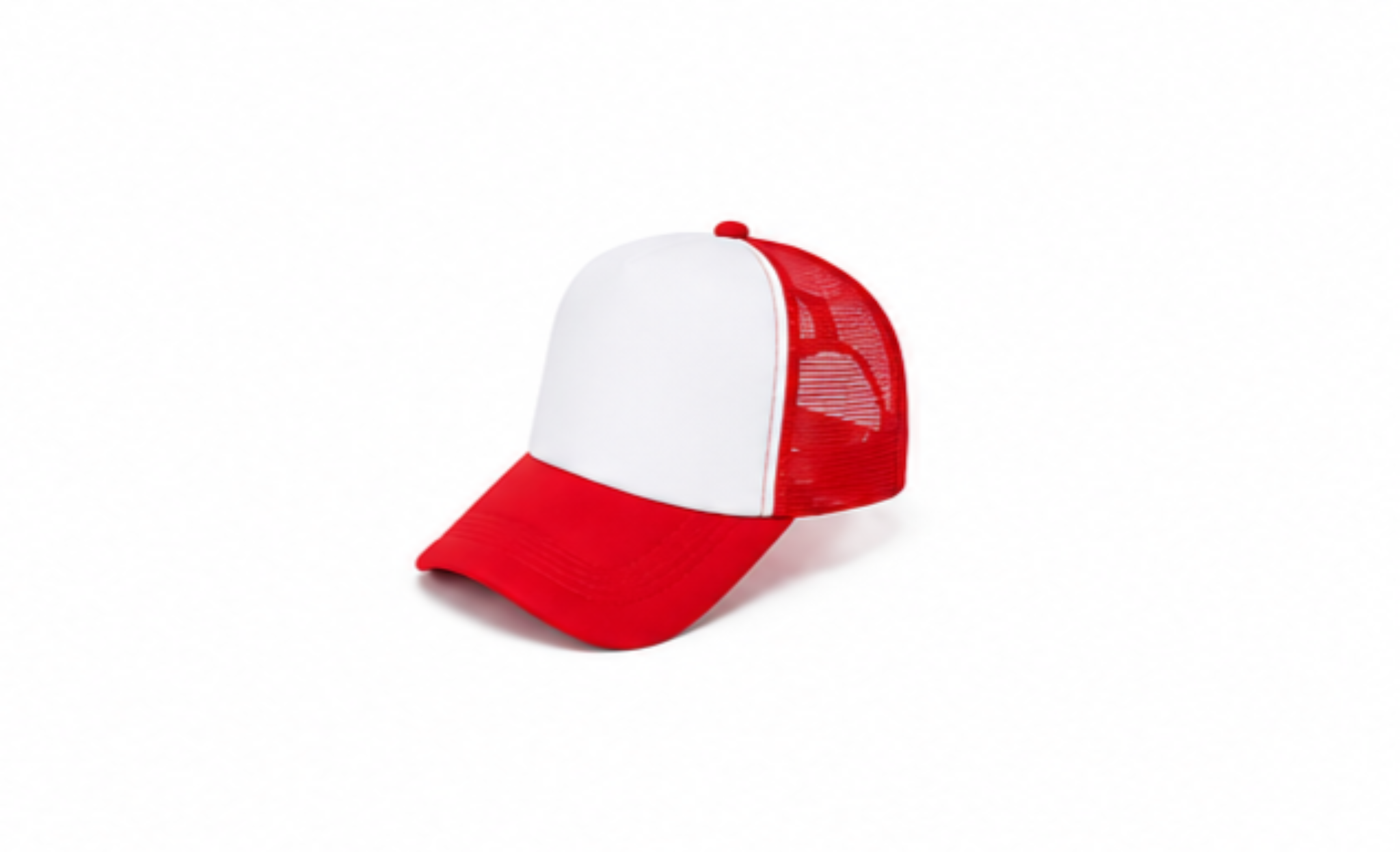 Blank Trucker Hat for Custom Print