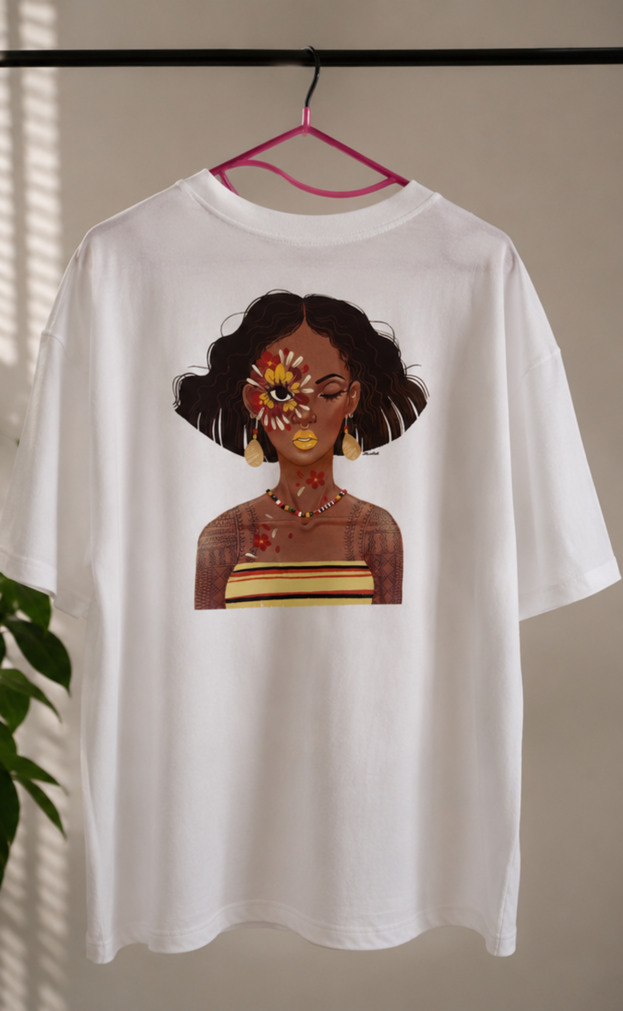 Funny Grinch Inspired T-Shirt | Unisex Oversized Tee