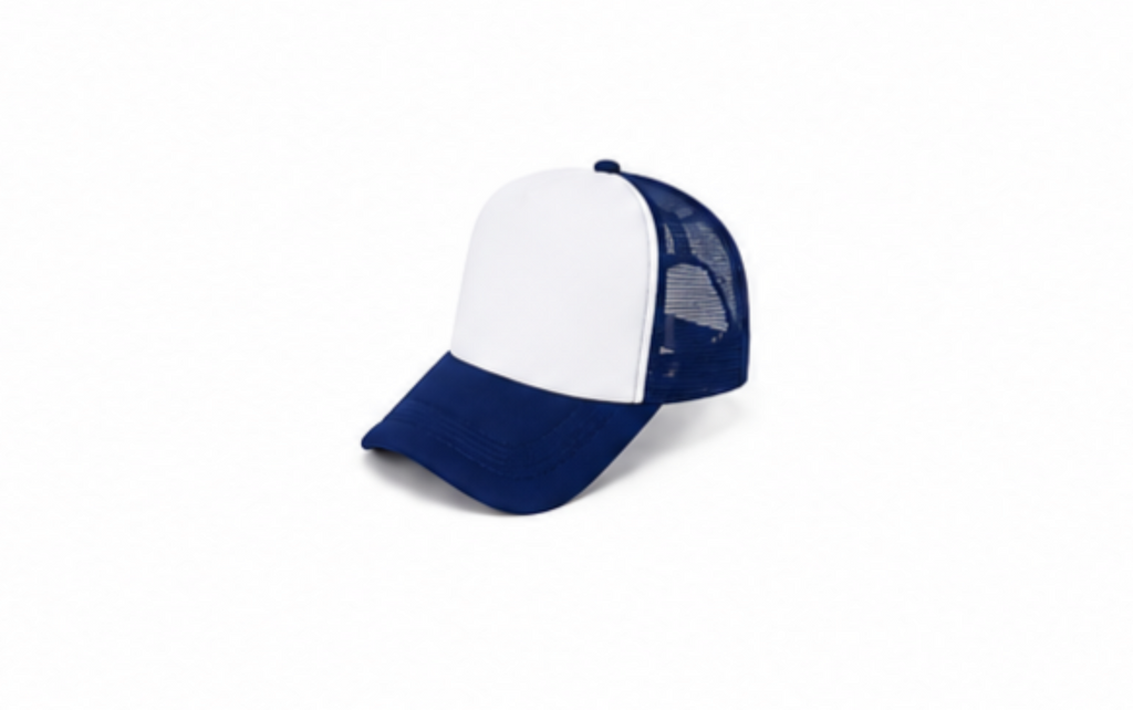 Blank Trucker Hat for Custom Print