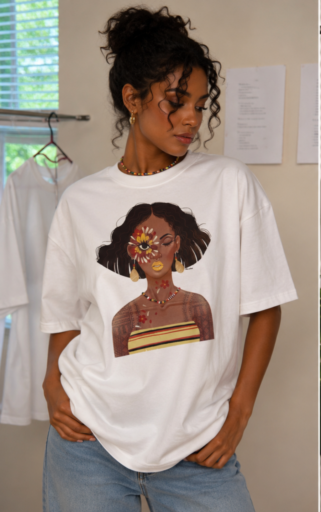 Funny Grinch Inspired T-Shirt | Unisex Oversized Tee