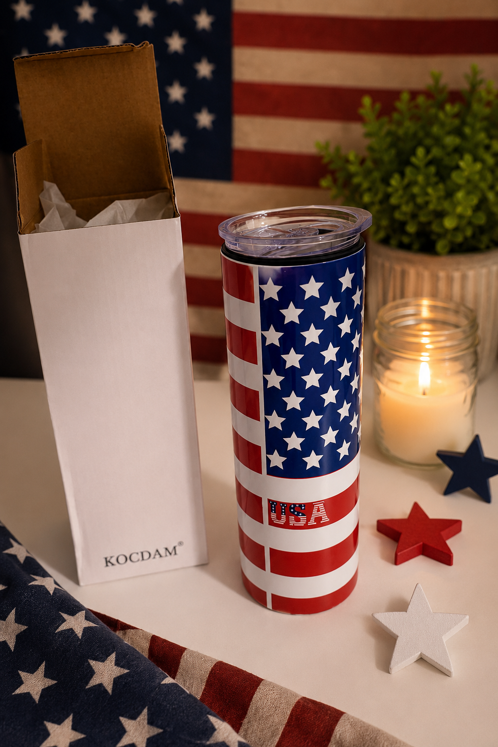 Personalized 20 oz Stainless Steel Tumbler | Custom Name Tumbler | Custom Gift | Bridesmaid Gift | Teacher Gift