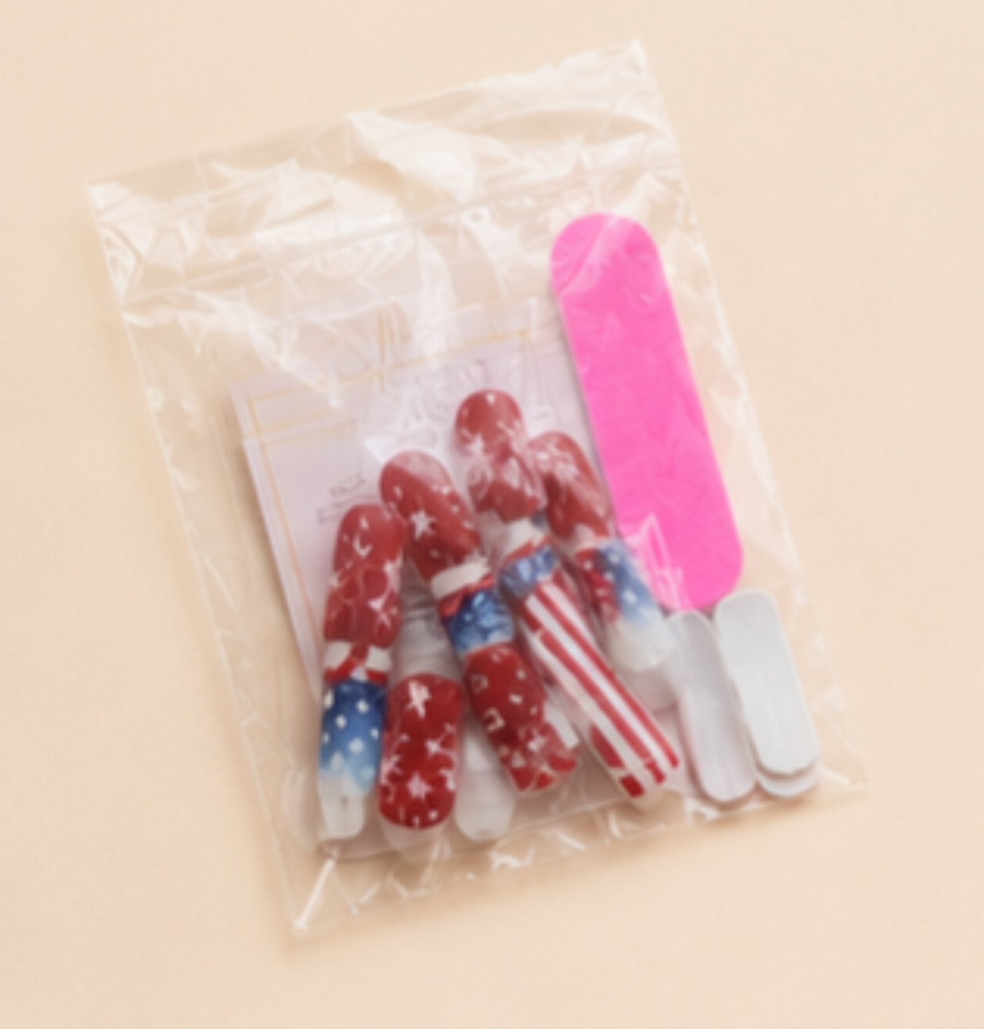 Patriotic Gift Box for Her, 4th of July Gift Set, USA Party Gift, American Flag Tumbler, Independence Day Gift