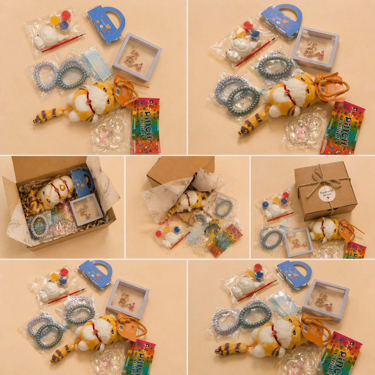 Aesthetic Gift Box for Girls | Cute Birthday Gift Set | Perfect Surprise Box