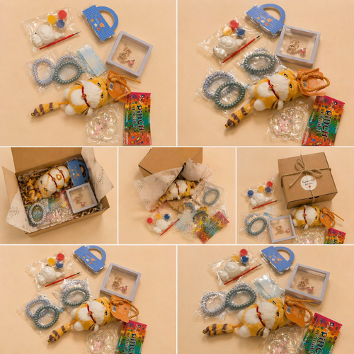 Aesthetic Gift Box for Girls | Cute Birthday Gift Set | Perfect Surprise Box