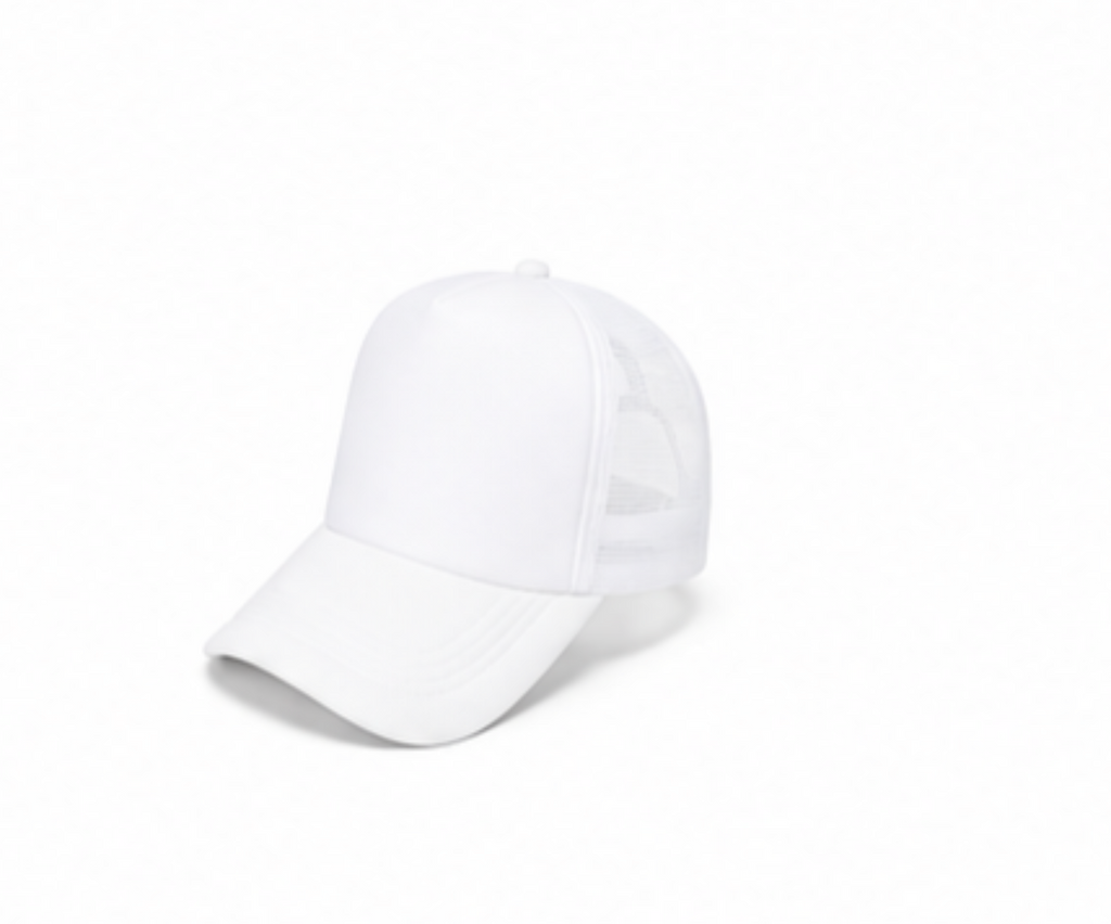 Blank Trucker Hat for Custom Print