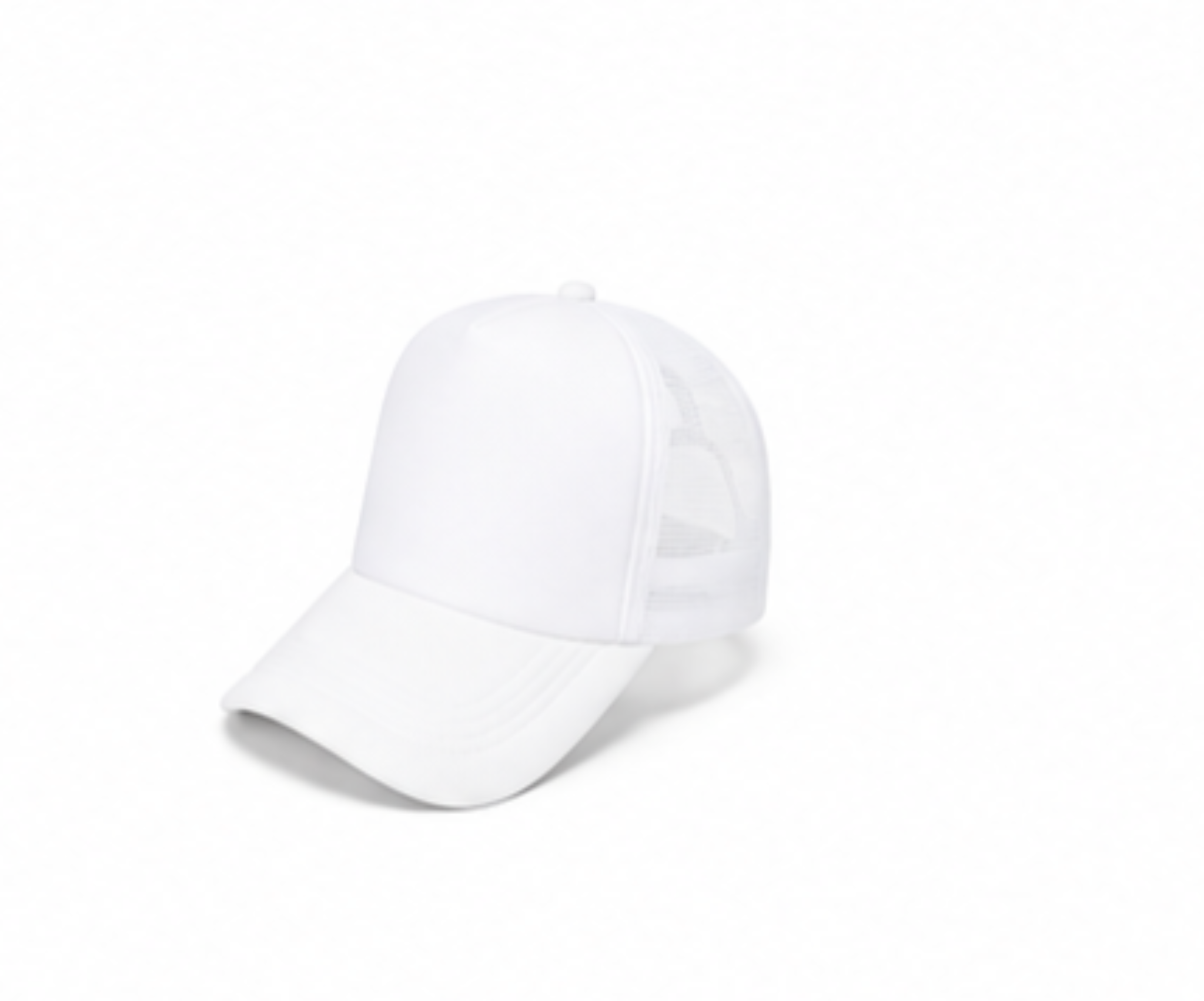Blank Trucker Hat for Custom Print