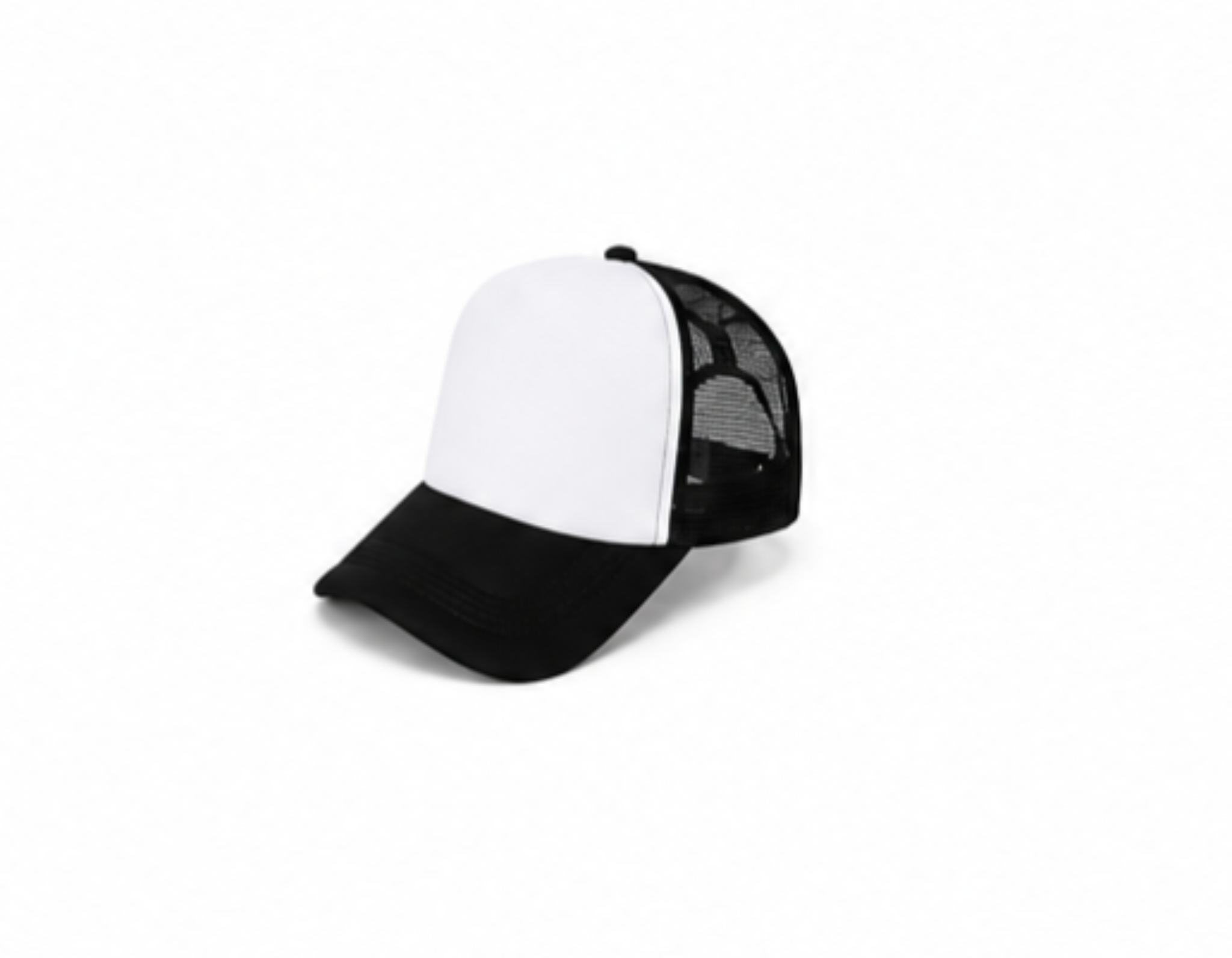 Blank Trucker Hat for Custom Print