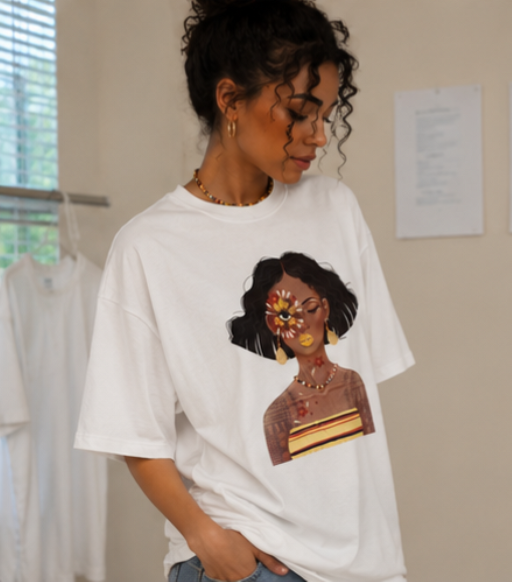 Funny Grinch Inspired T-Shirt | Unisex Oversized Tee