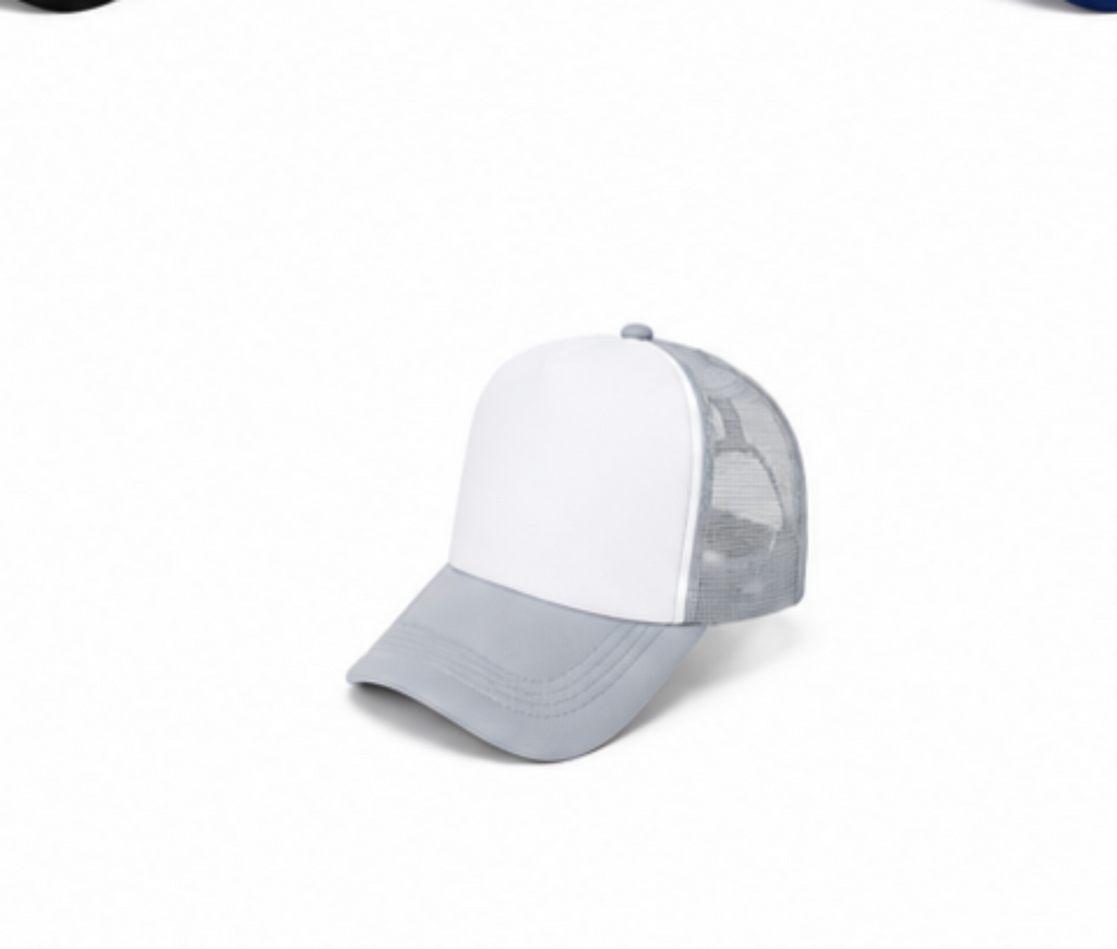 Blank Trucker Hat for Custom Print