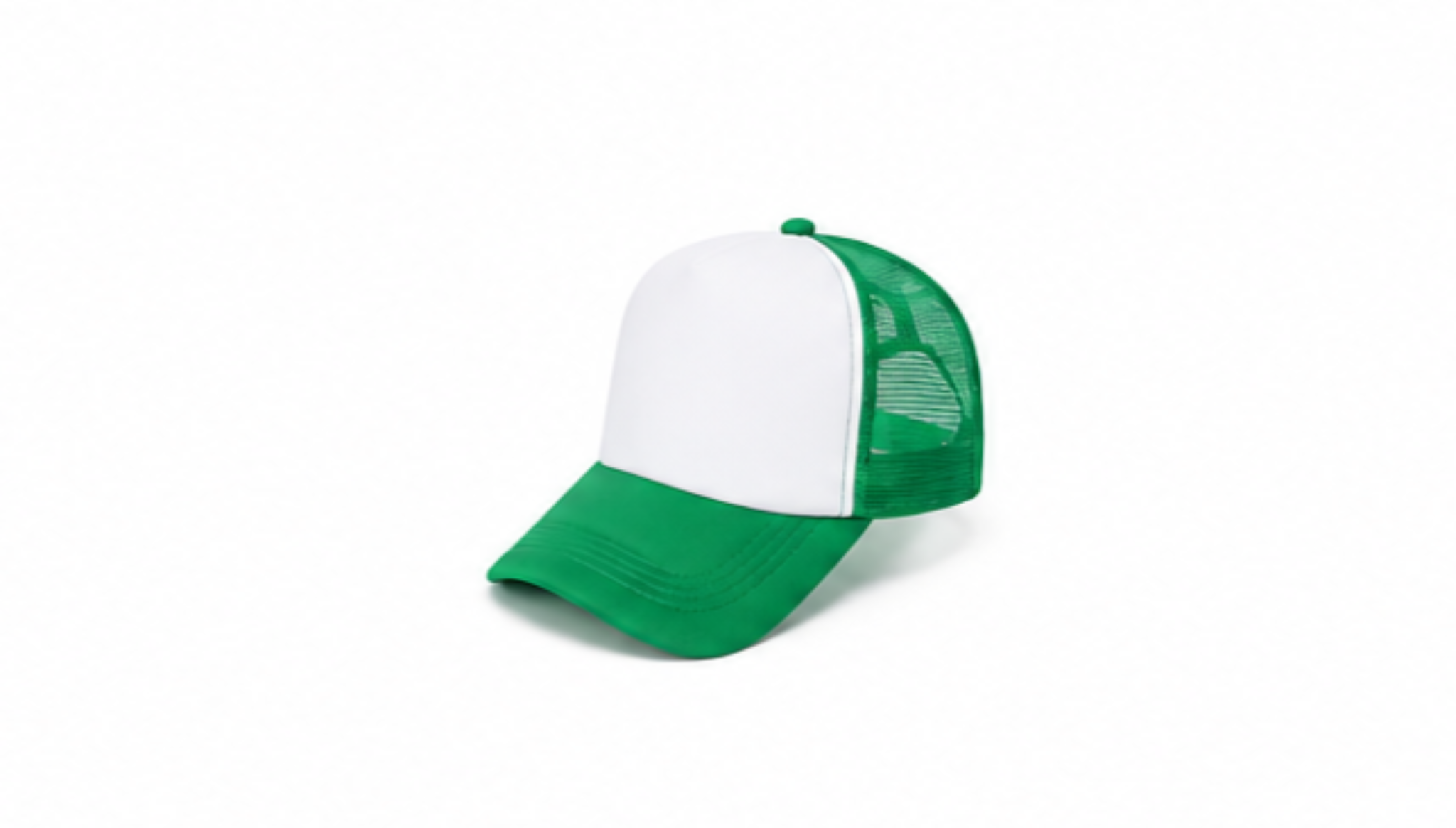 Blank Trucker Hat for Custom Print