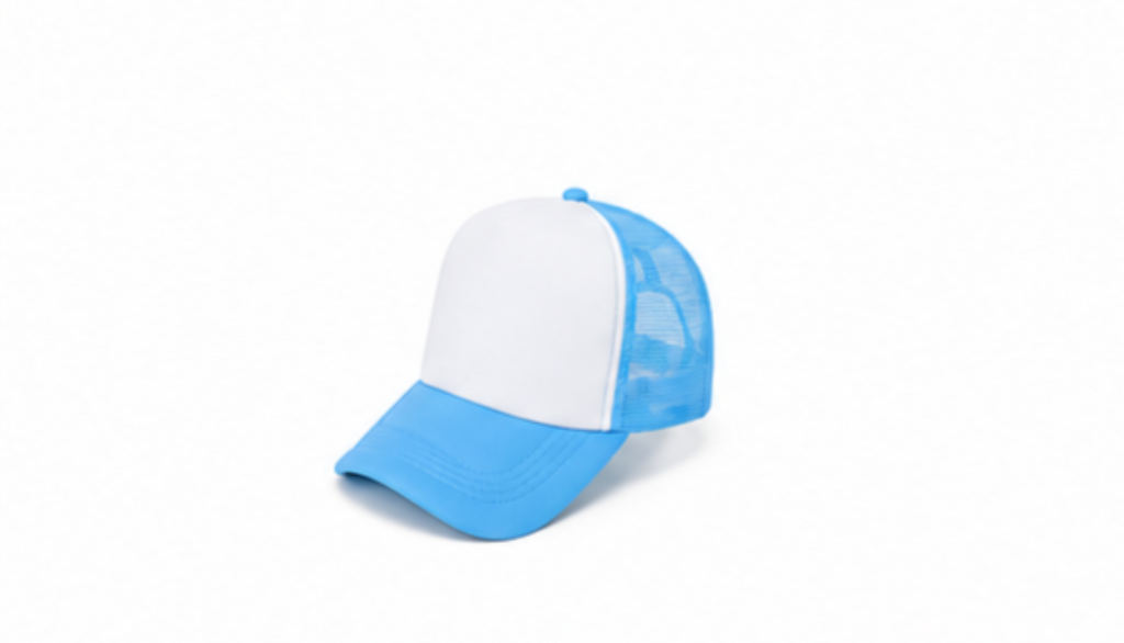 Blank Trucker Hat for Custom Print