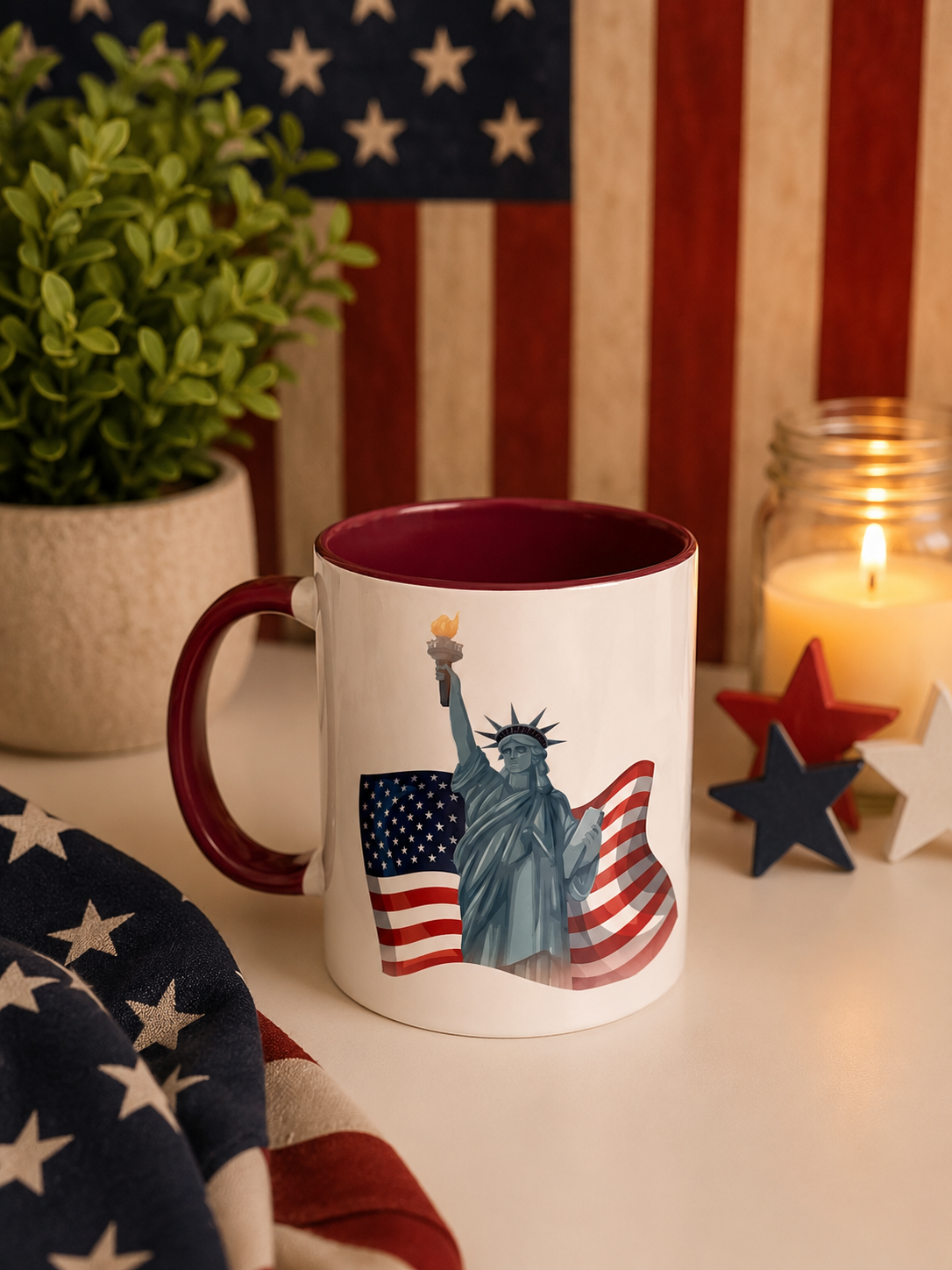 Custom Name Mug | Personalized Ceramic Coffee Mug