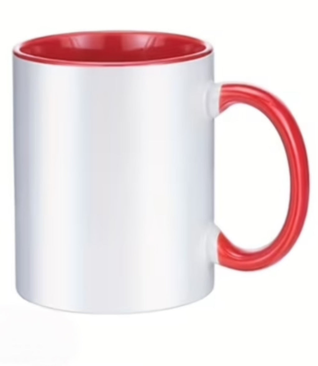 Custom Name Mug | Personalized Ceramic Coffee Mug