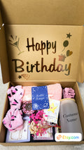 Birthday Gift Box for Her