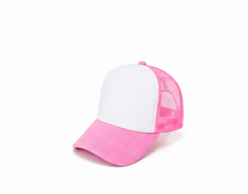 Blank Trucker Hat for Custom Print