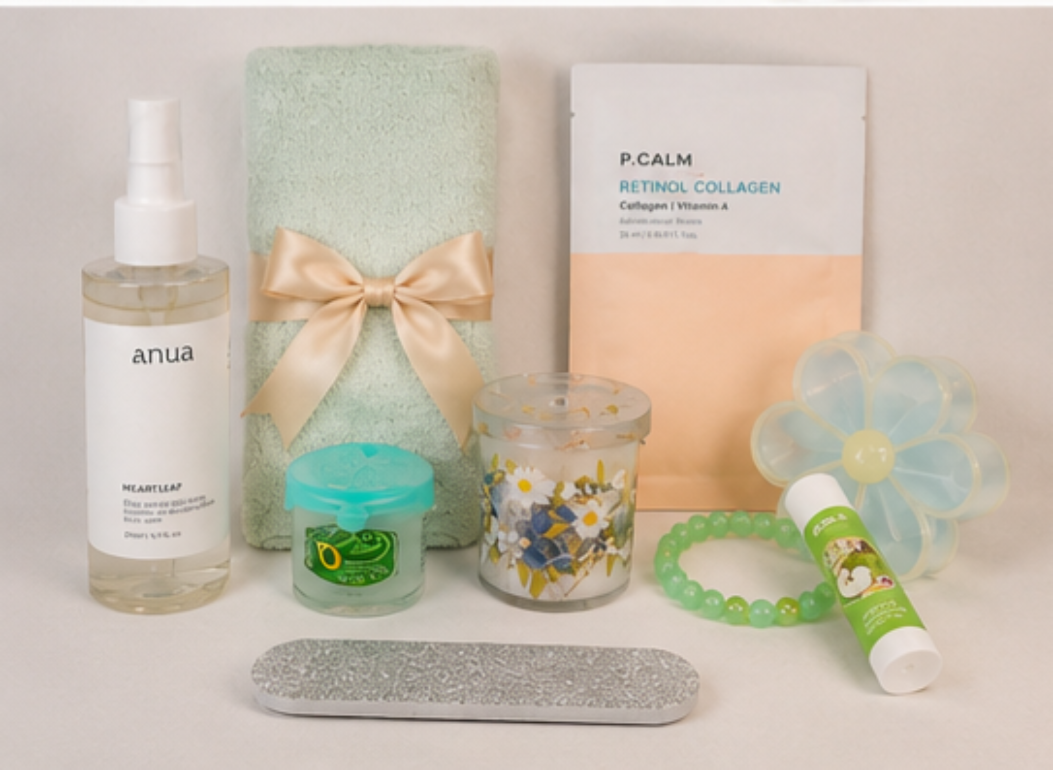 Self Care Spa Gift Box for Women | Relaxation Gift Set | Birthday Gift Box for Her