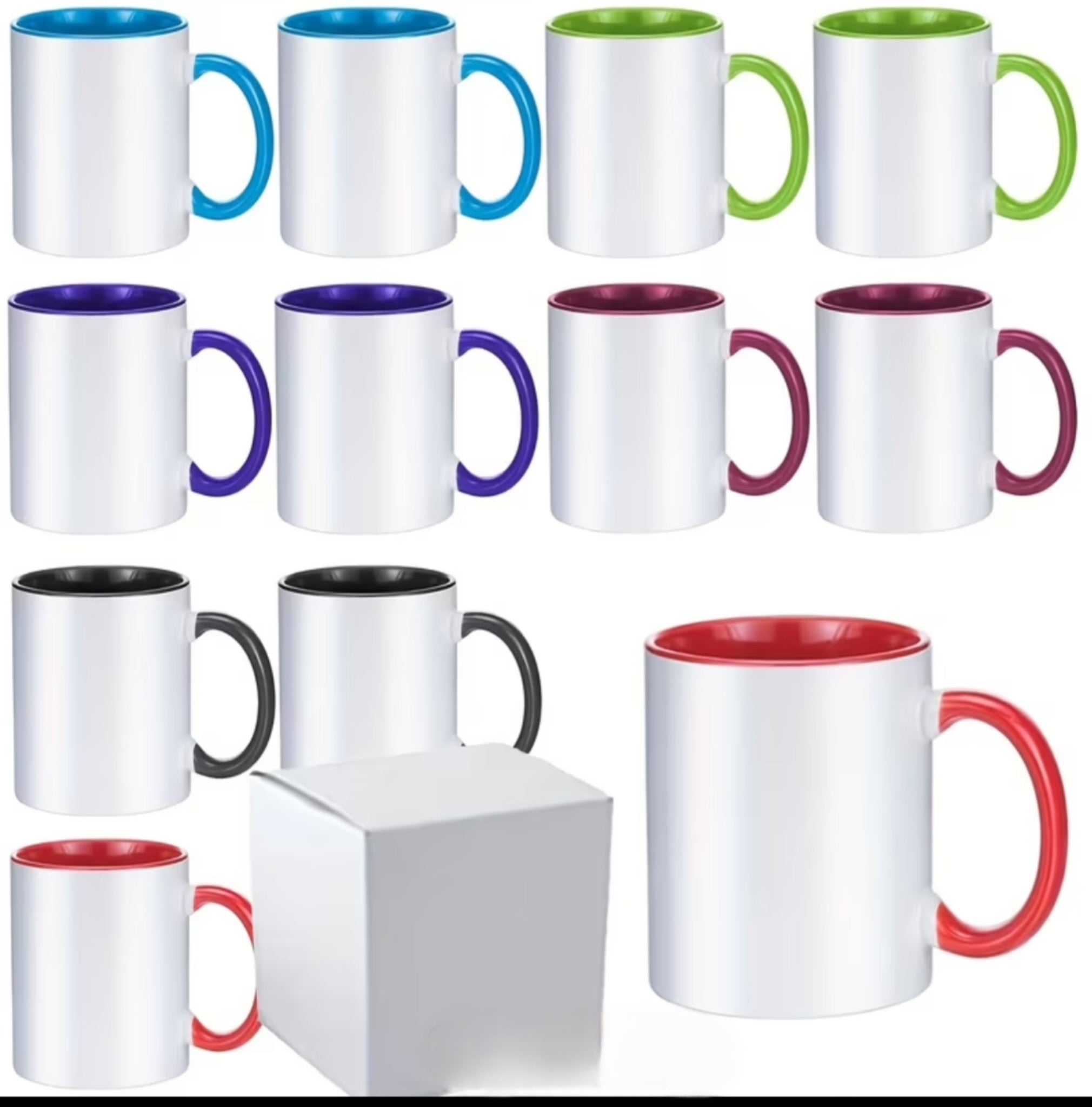 Custom Name Mug | Personalized Ceramic Coffee Mug