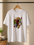 Funny Grinch Fan Oversized T-Shirt | Unisex Graphic Tee