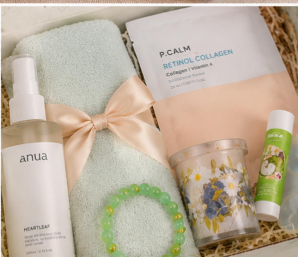 Self Care Spa Gift Box for Women | Relaxation Gift Set | Birthday Gift Box for Her