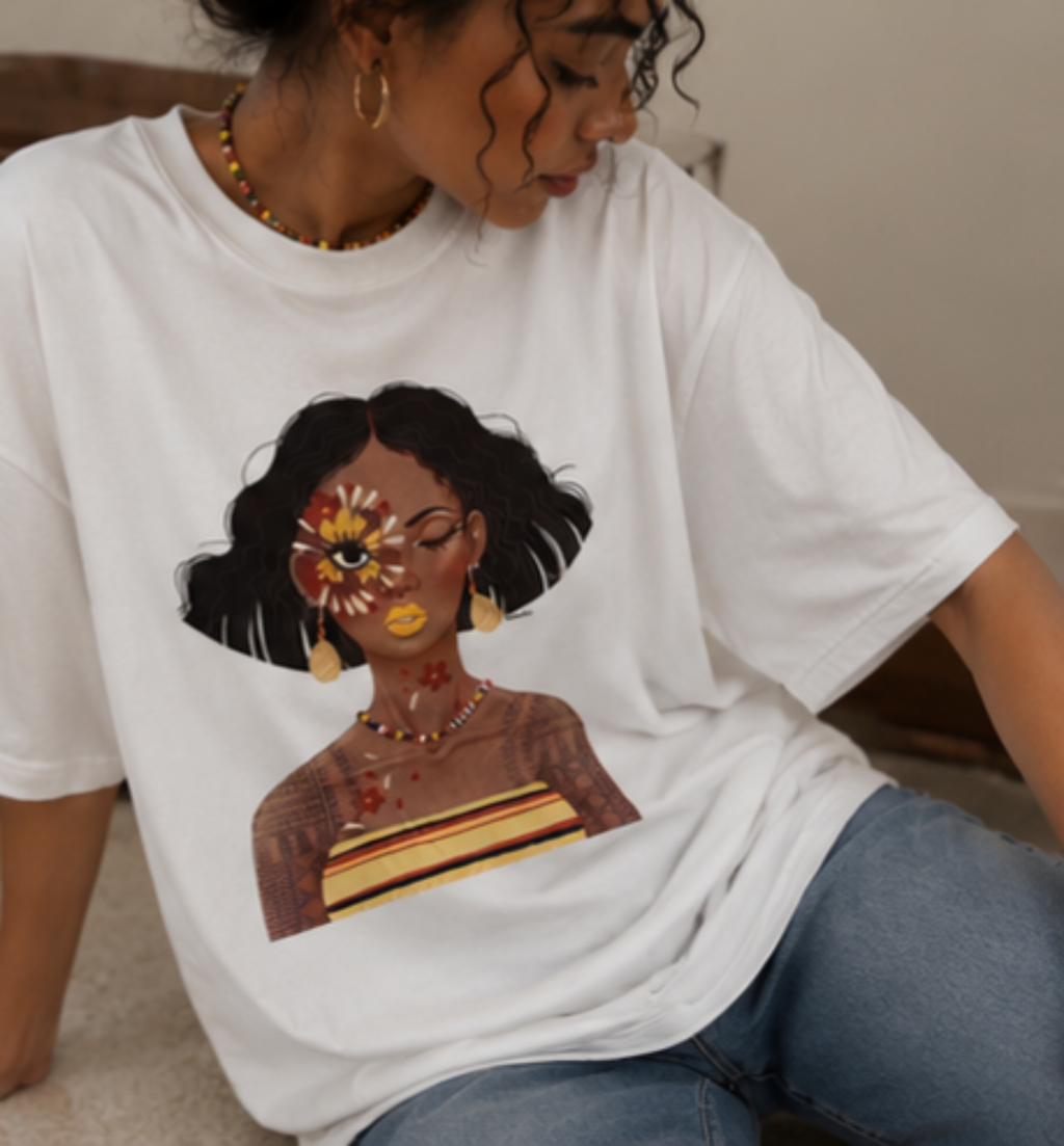 Funny Grinch Inspired T-Shirt | Unisex Oversized Tee