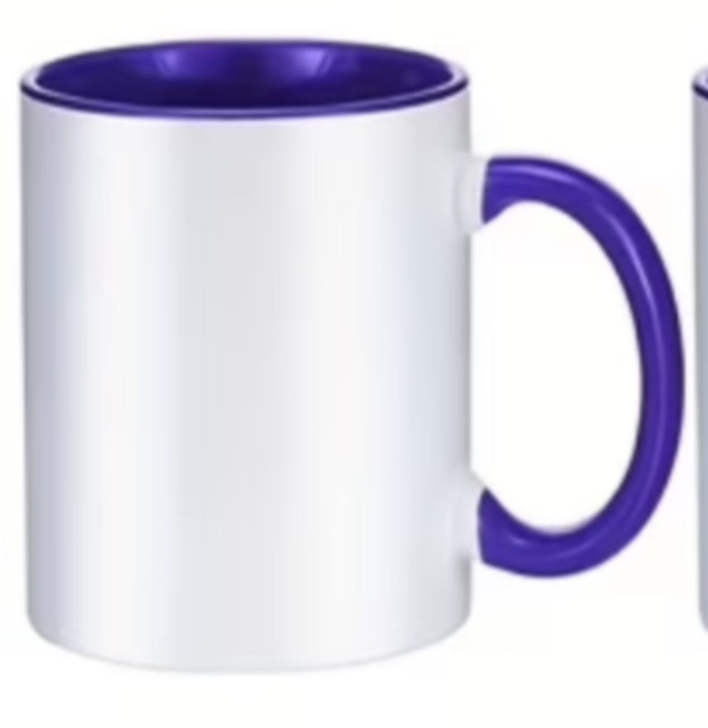 Custom Name Mug | Personalized Ceramic Coffee Mug