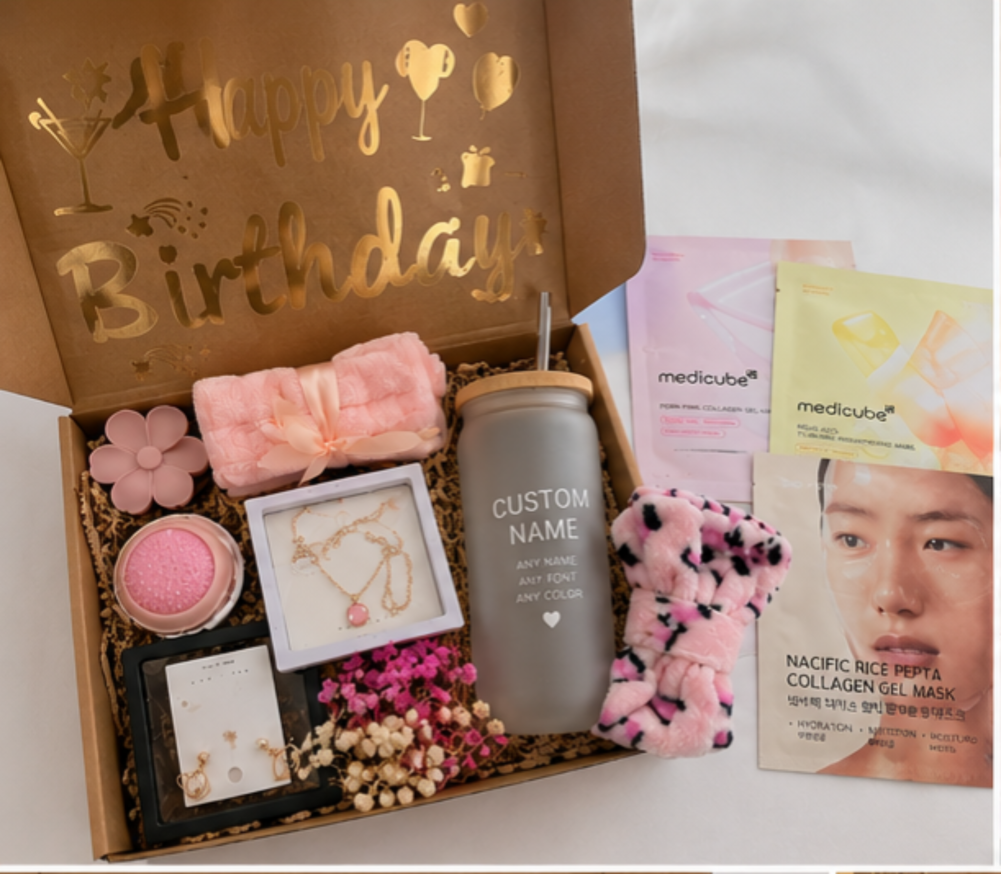Birthday Gift Box for Her