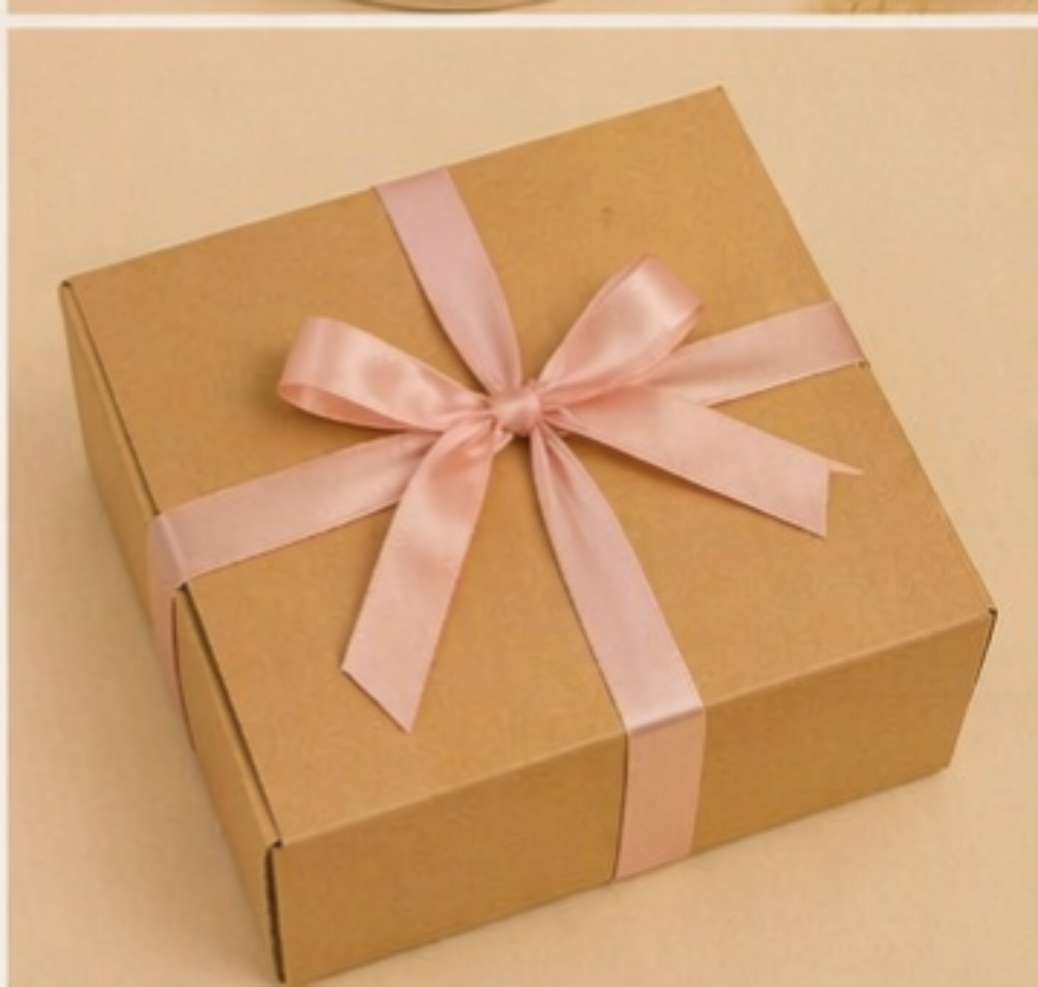 Aesthetic Gift Box Set for Her | Cute Birthday Gift Set | Skincare & Accessories Bundle