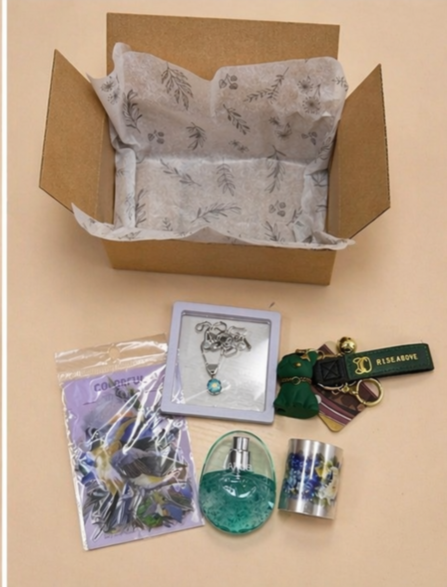 Aesthetic Gift Box for Her 🎁 | Cute Surprise Set | Ready-to-Gift Box