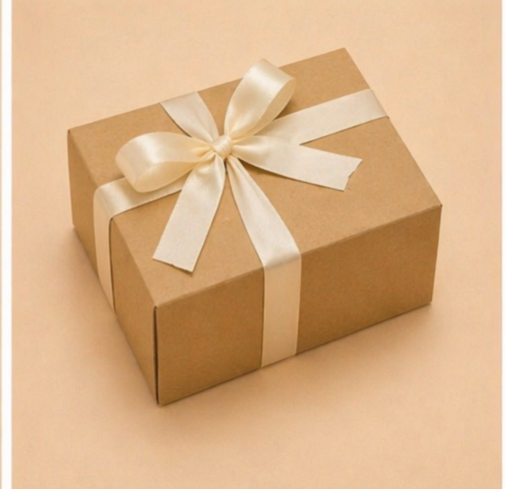Cute Birthday Gift Box for Her 🎁 Aesthetic Self-Care Set